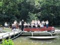 Optreden Vlotconcert Sonsbeek op zondag 7 juli 2013