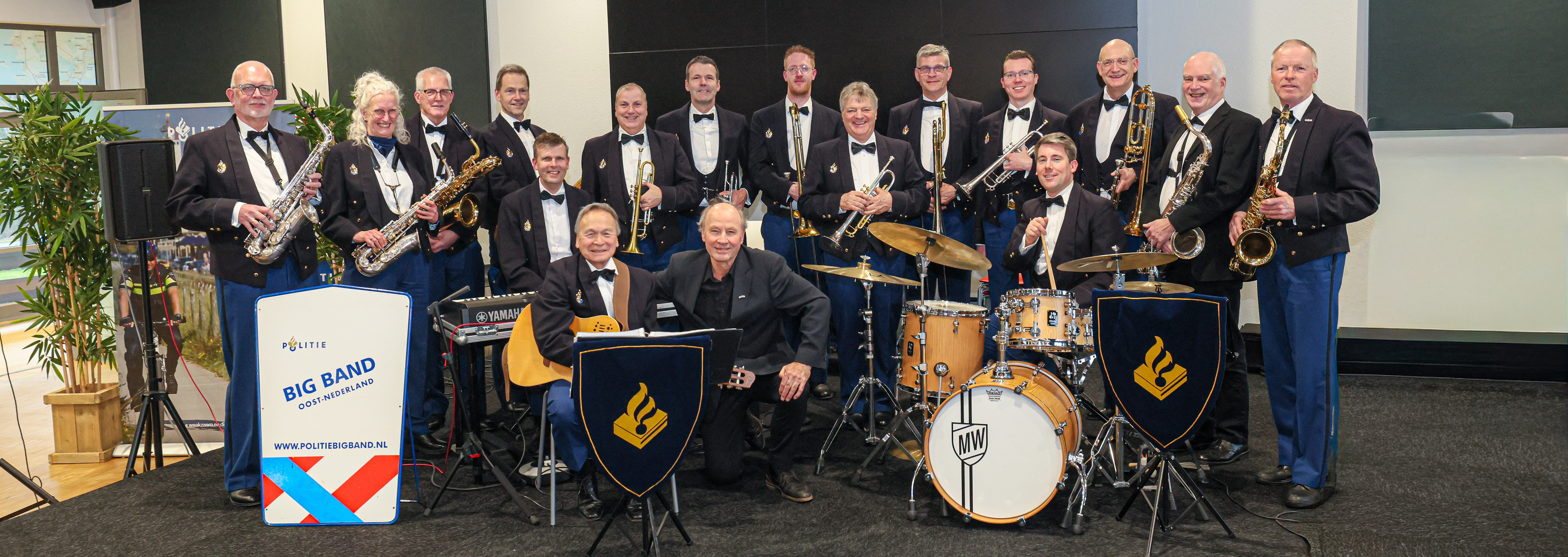 Politie BigBand Oost-Nederland