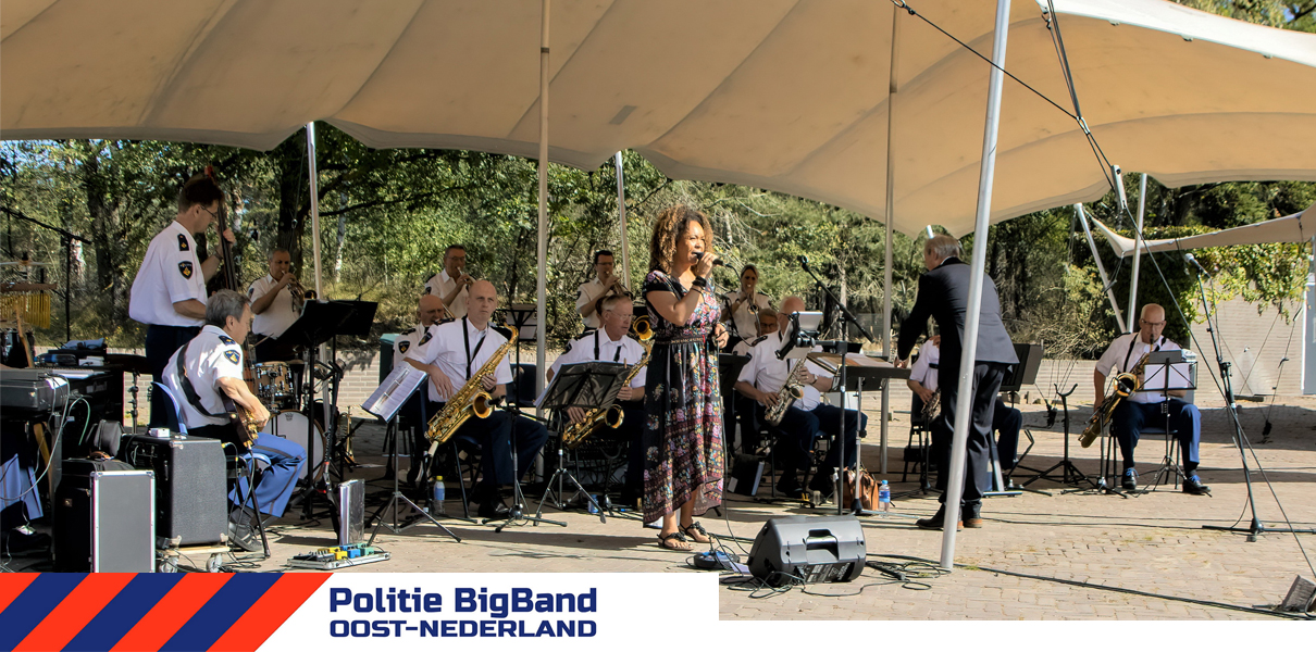 politiebigband