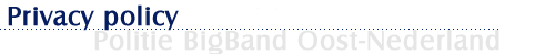 Privacy Policy Privacy Policy